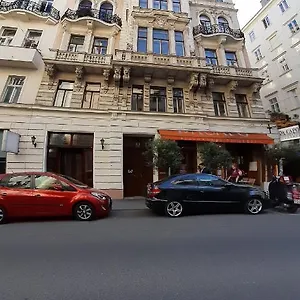 Downtown , Vienna Austria
